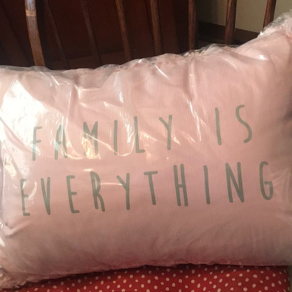 Peace Love World Other - Peace Love World Pillow